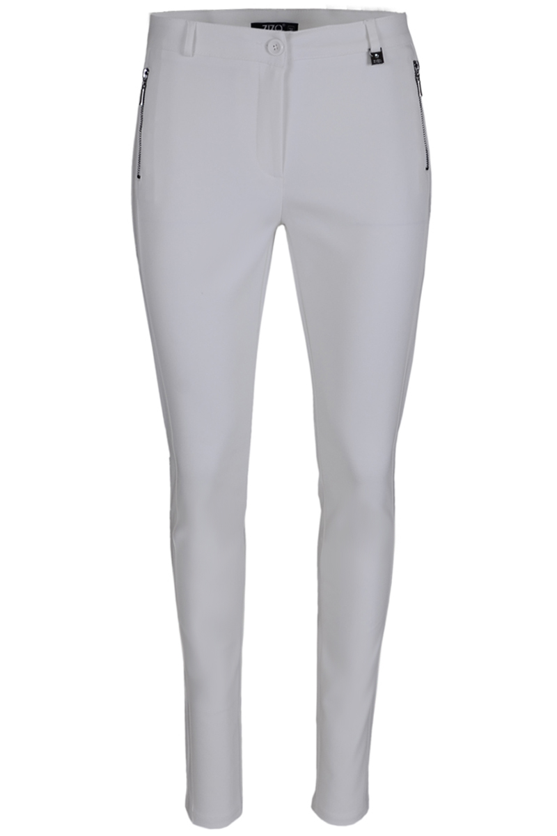 Super skinny modellerende broek