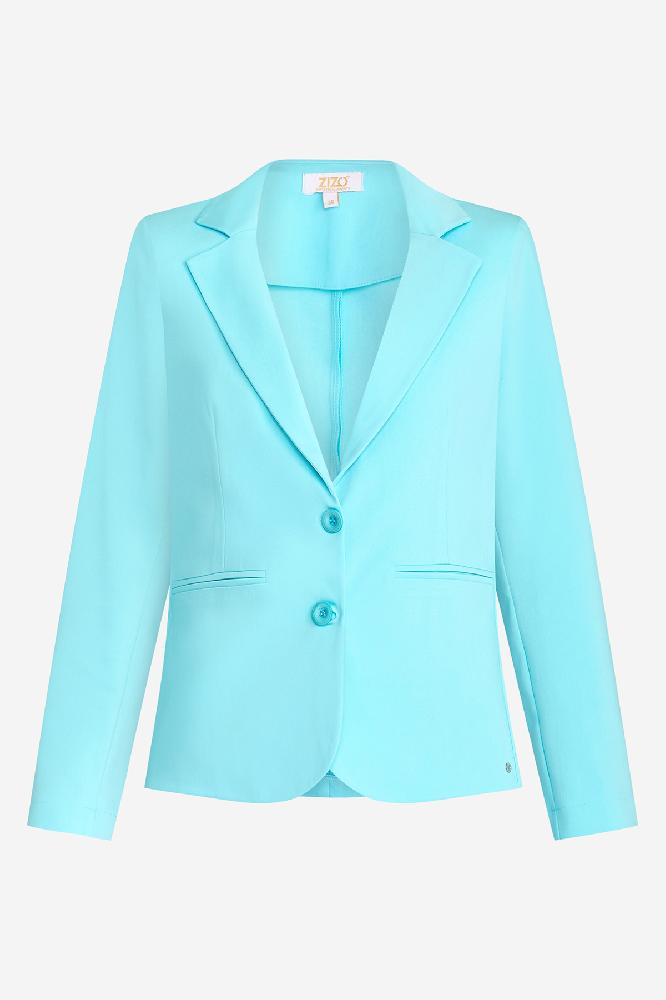 De Gaudi blazer biedt tijdloze elegantie met zijn klassieke pasvorm en veel stretch. Dit veelzijdige kledingstuk combineert moeiteloos stijl met comfort, waardoor het perfect is voor elke gelegenheid.