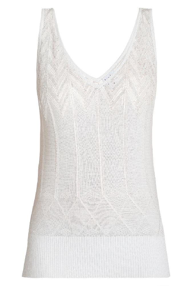 Jaimy top glitter lurex hemdje