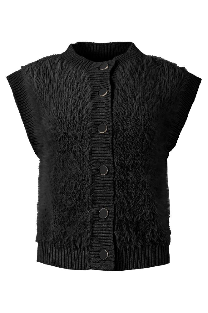 Warm en zacht gilet, beschikbaar in 5 https://fashionit.es/admin1/index.php?m=21&g=6&cid=306&language=6verschillende kleuren