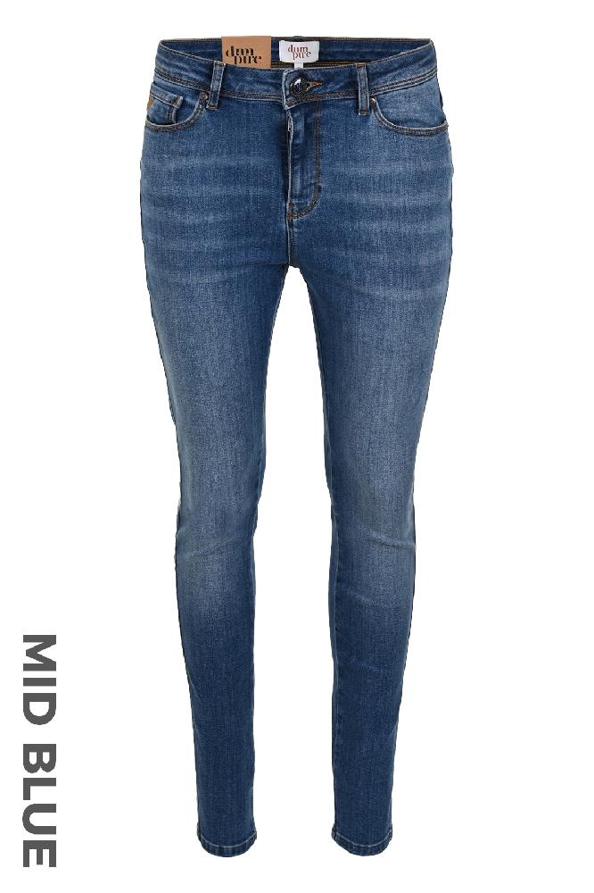 jeans SANN flap L32 - DNMPure