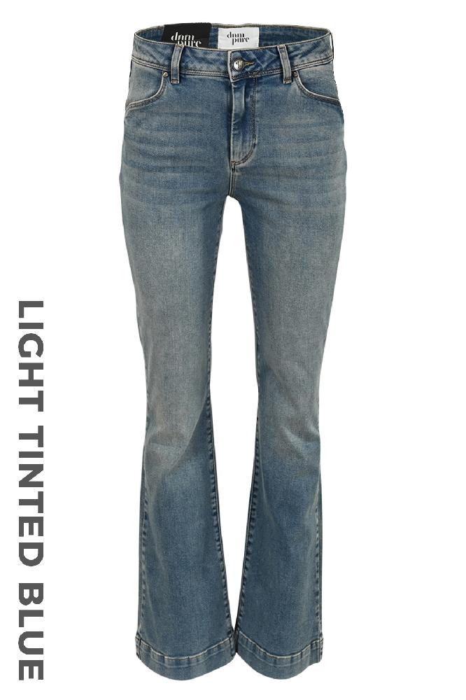 jeans FLYNN Western L30 - DNMPure